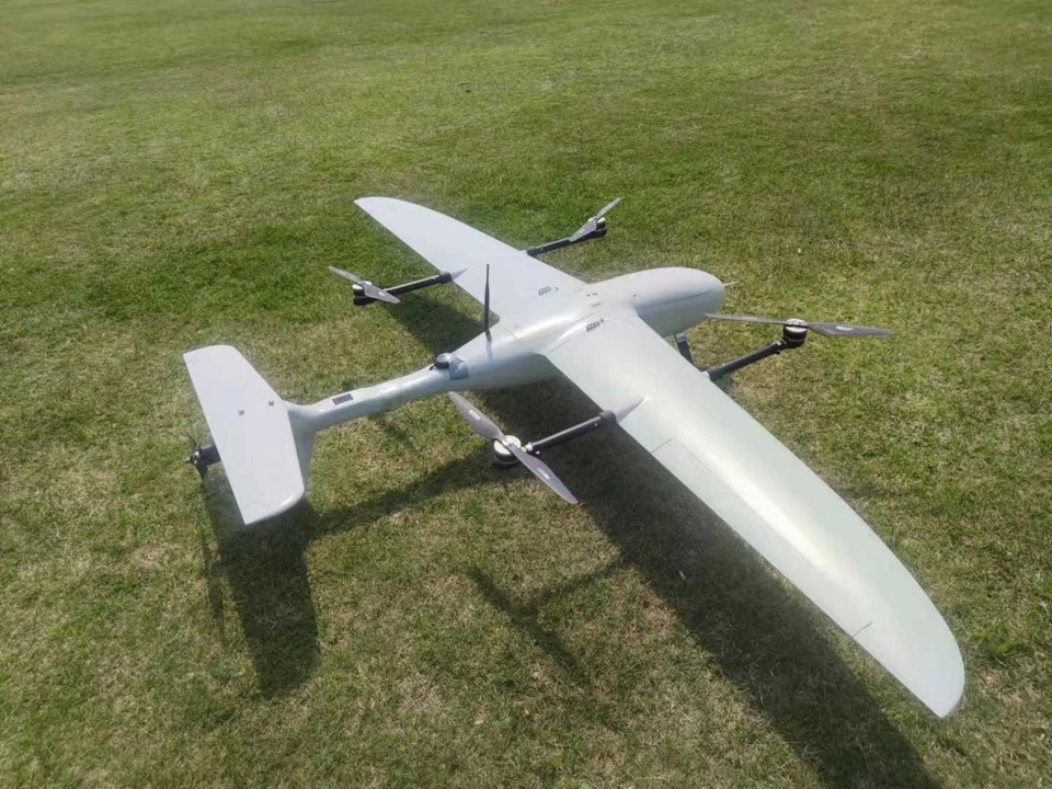 VF13E Chinese Unmanned Aerial Vehicle (UAV) (A)